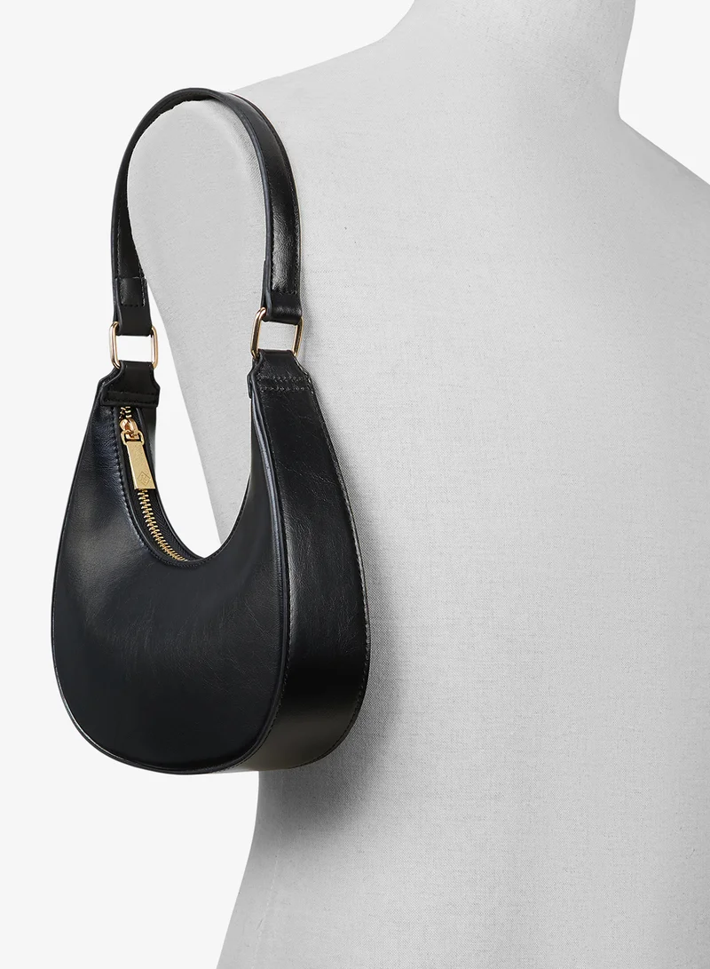 CALL IT SPRING BLACK Celesty Shoulder Bag for Women | Best Price UAE